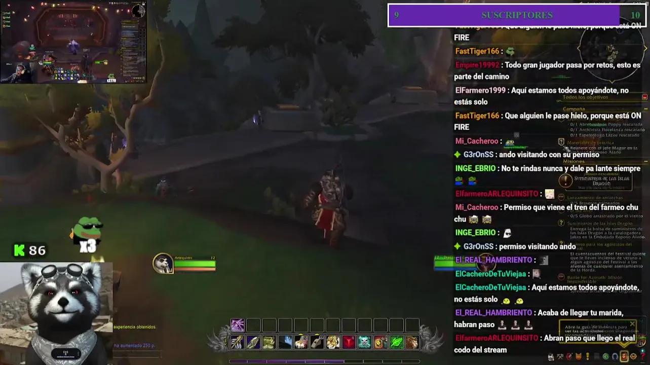 Stream Thumbnail
