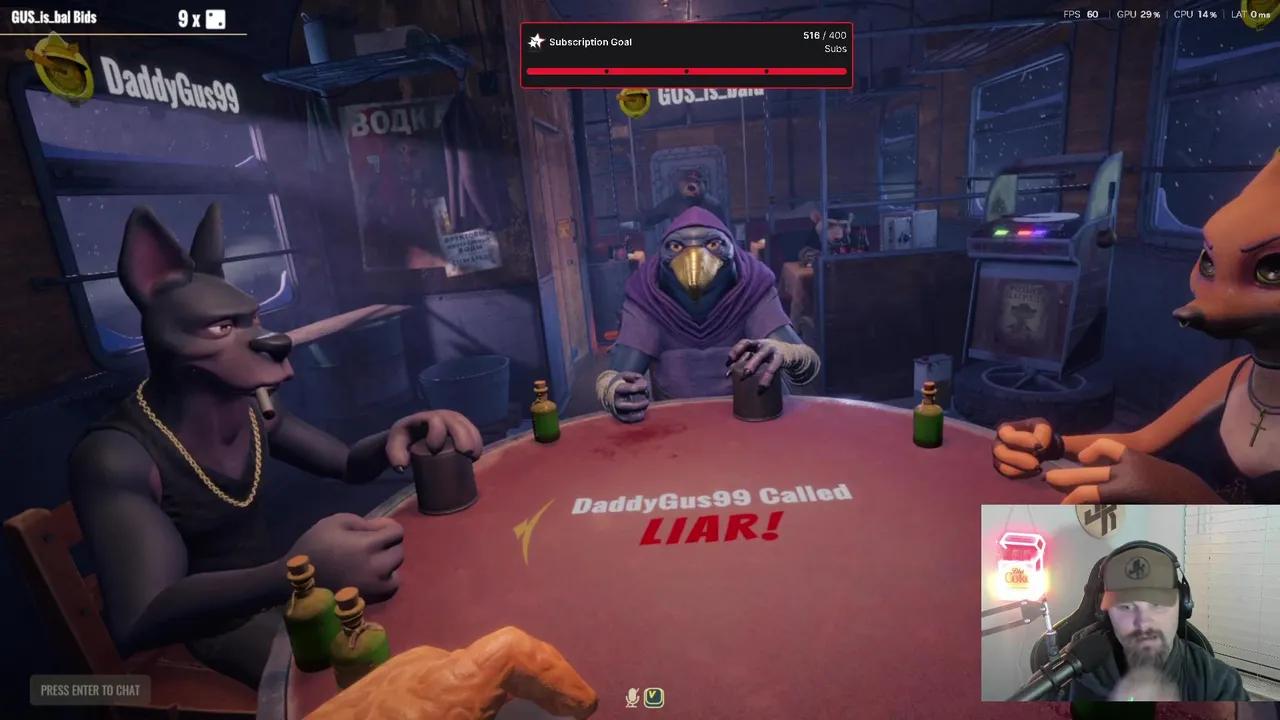 Stream Thumbnail