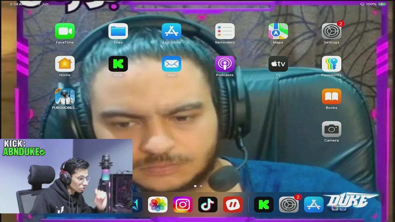 Stream Thumbnail