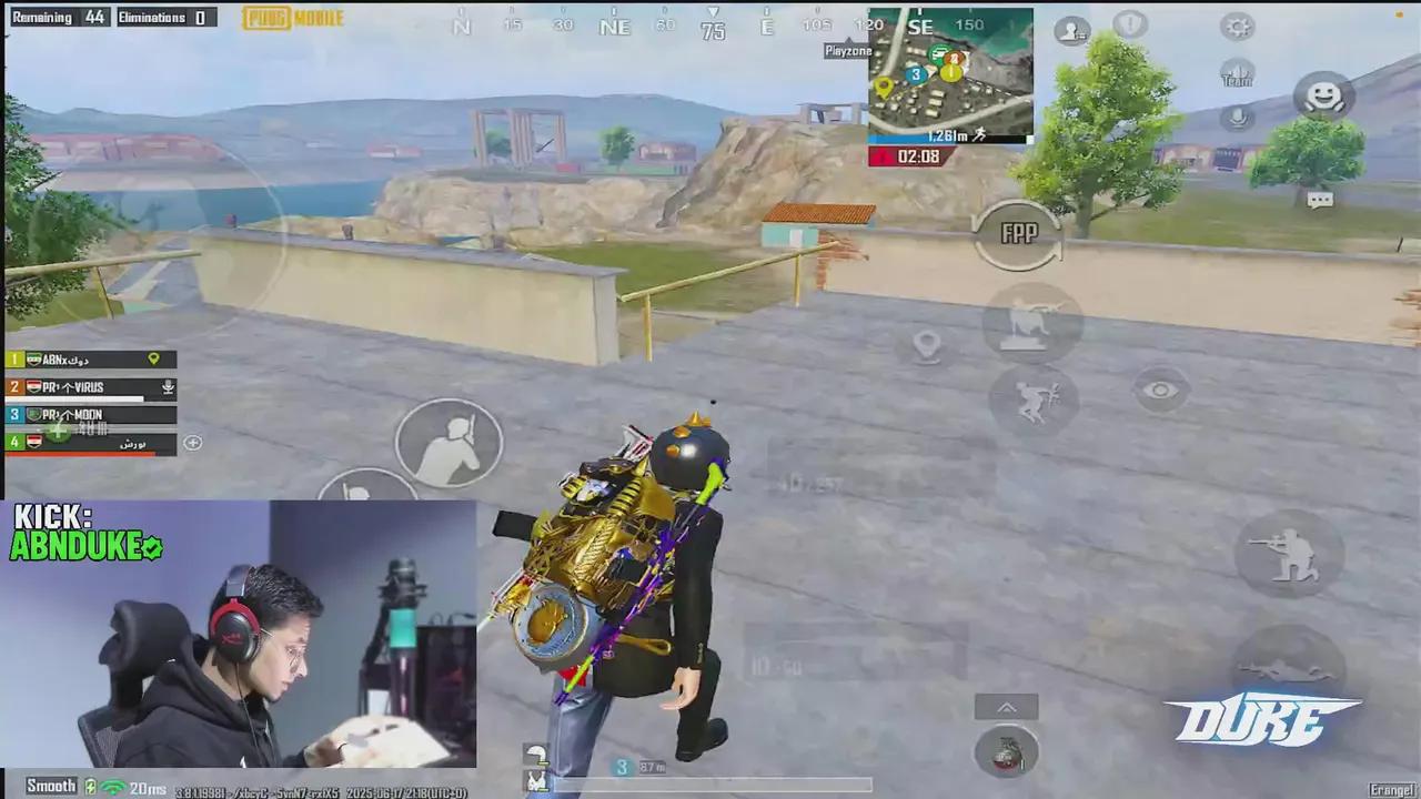 Stream Thumbnail