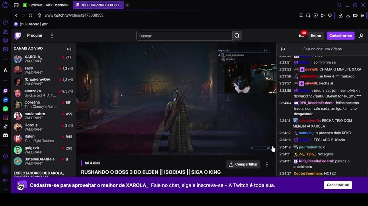 Stream Thumbnail