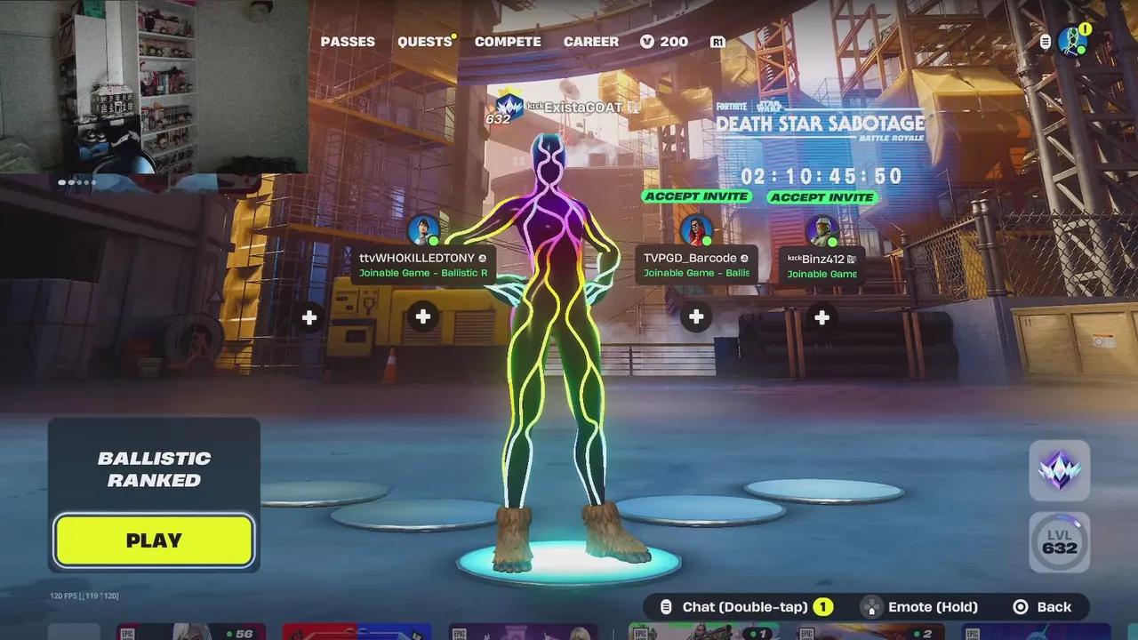 Stream Thumbnail
