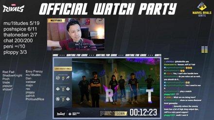 Stream Thumbnail