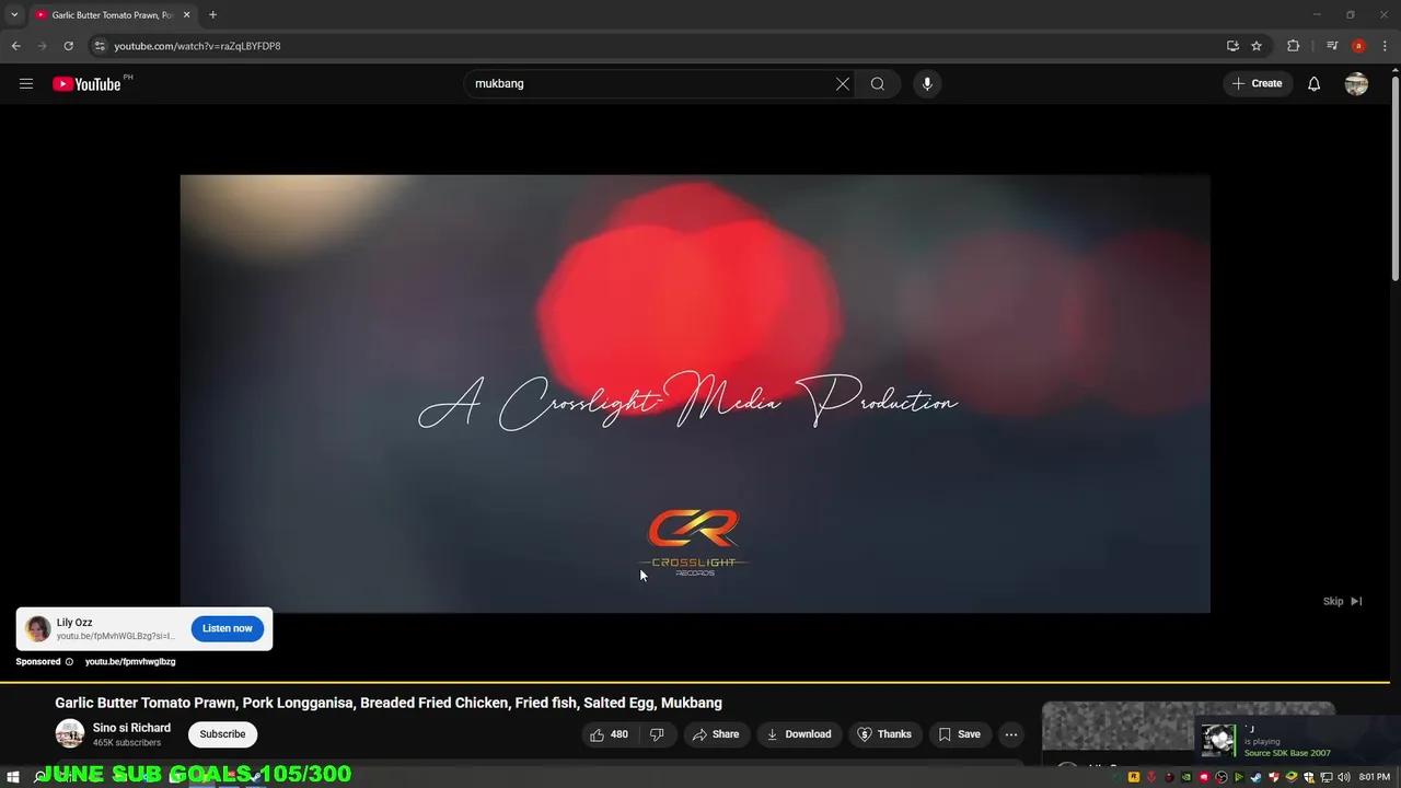 Stream Thumbnail