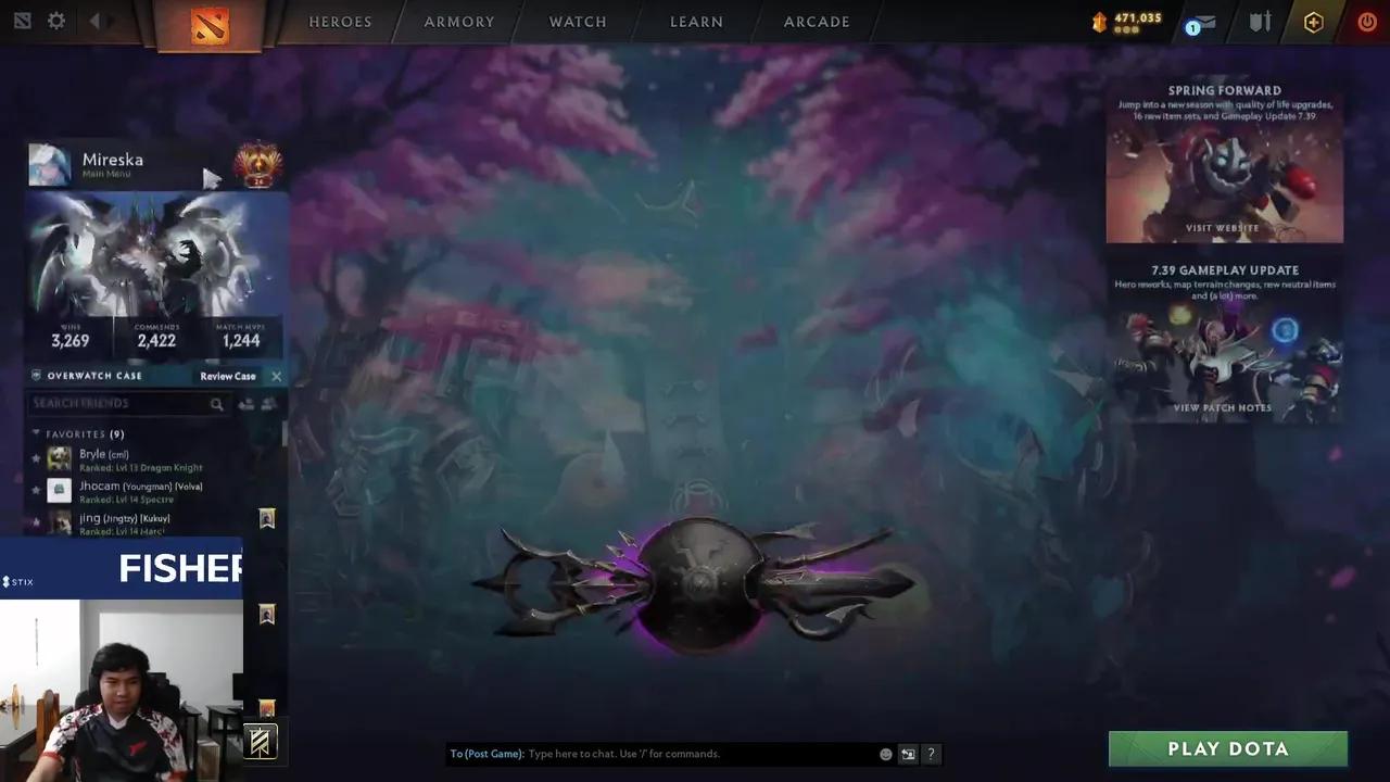 Stream Thumbnail