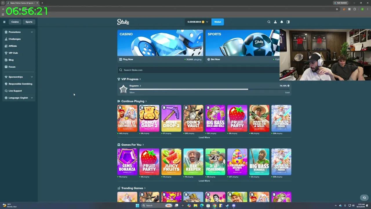 Stream Thumbnail