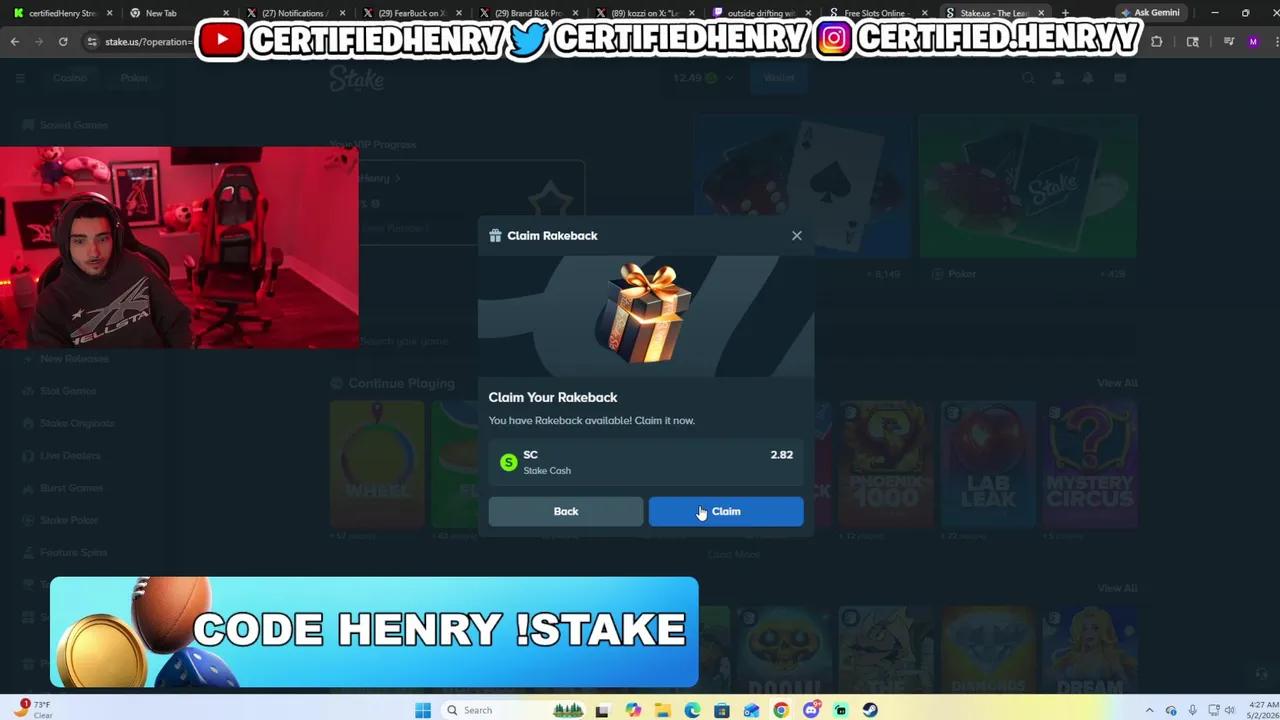 Stream Thumbnail