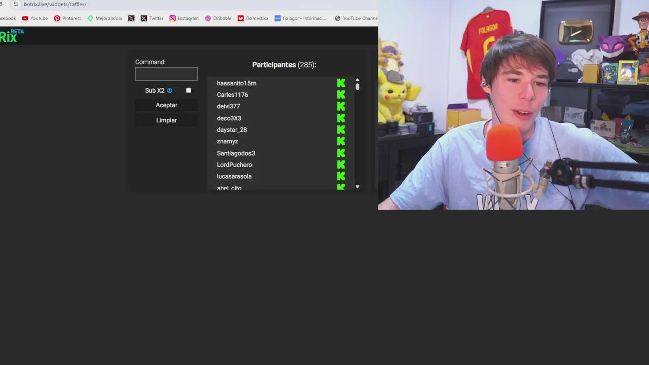 Stream Thumbnail