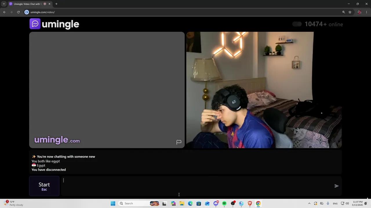 Stream Thumbnail