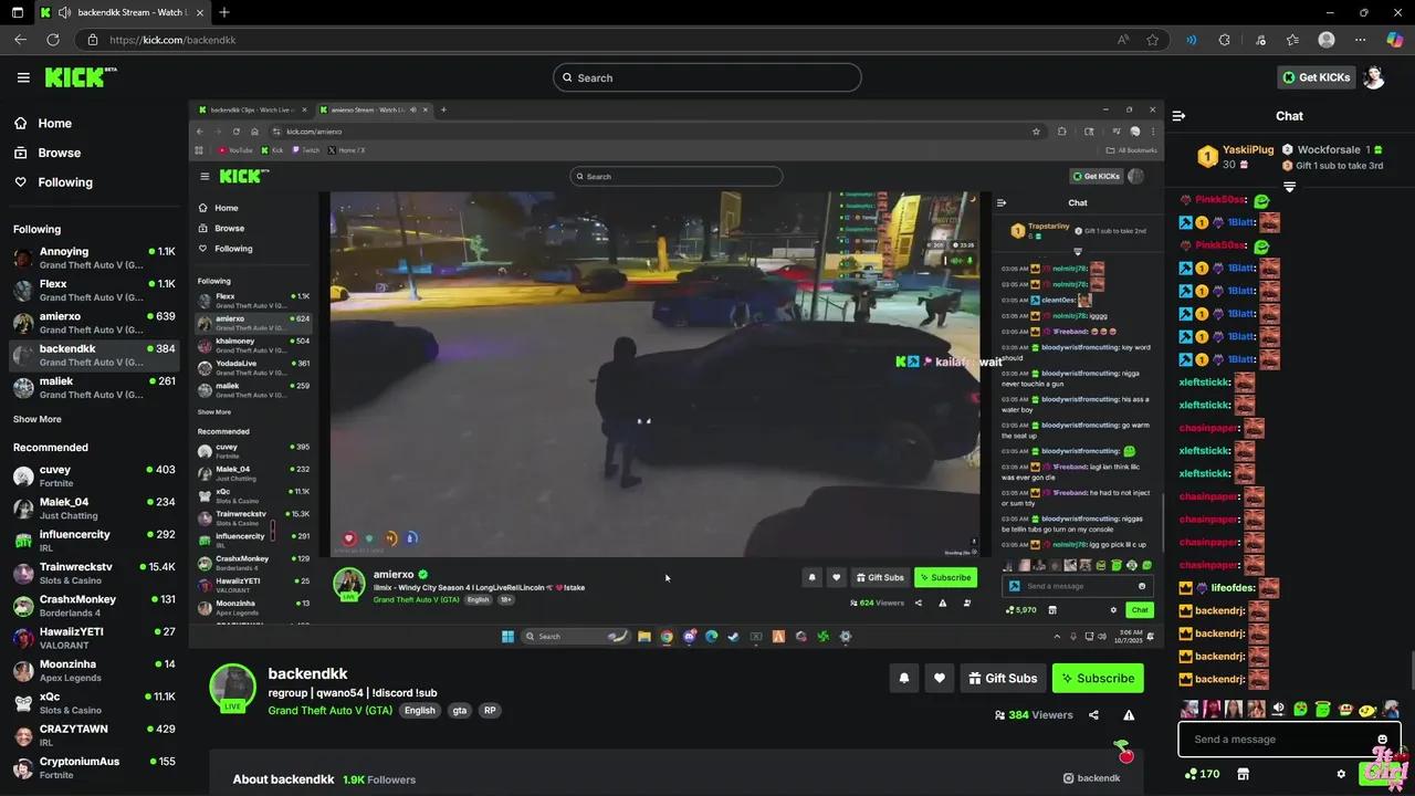 Stream Thumbnail