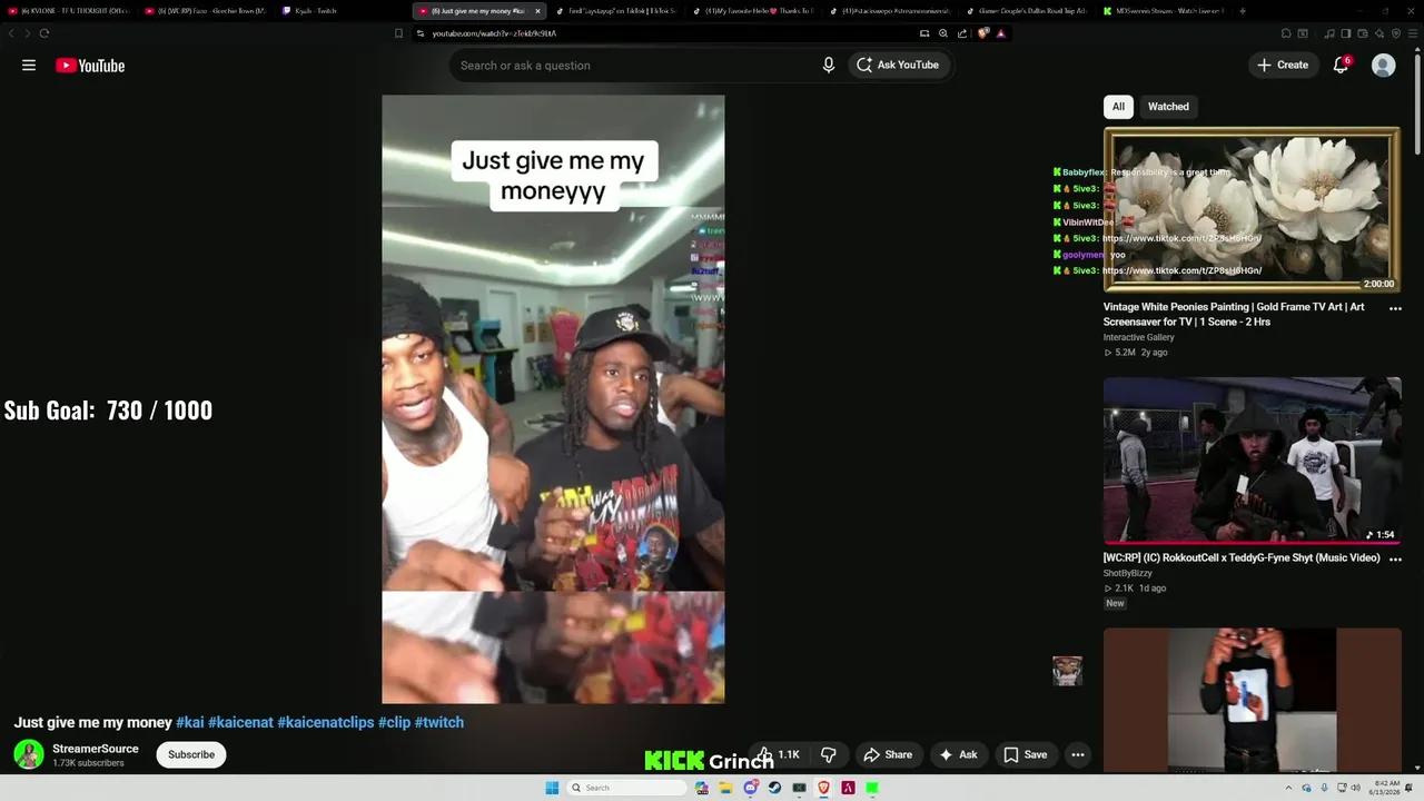 Stream Thumbnail