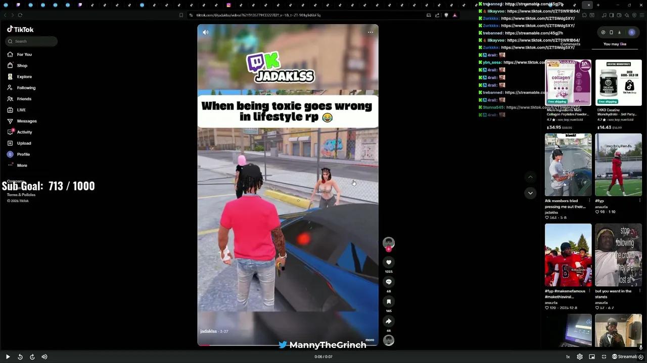 Stream Thumbnail