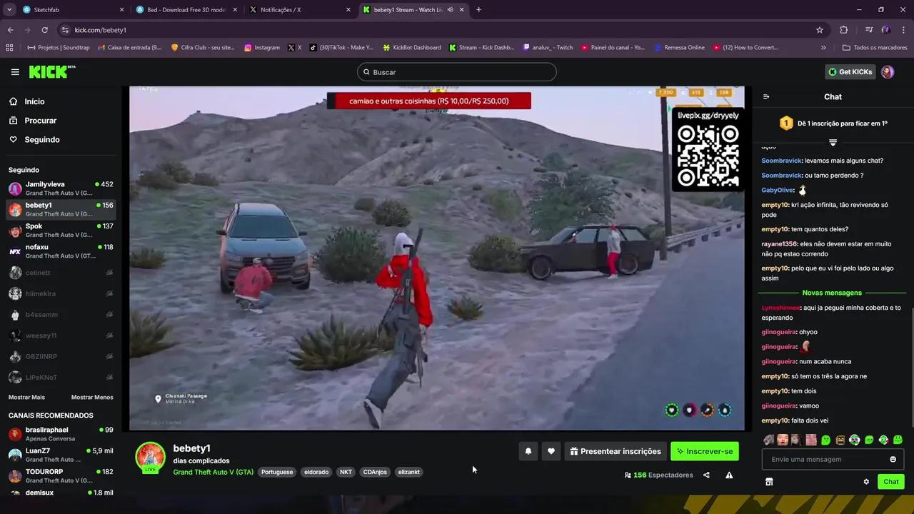 Stream Thumbnail