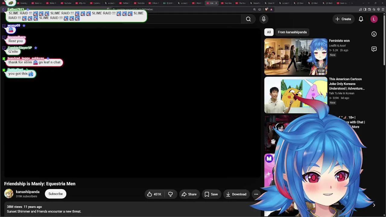 Stream Thumbnail