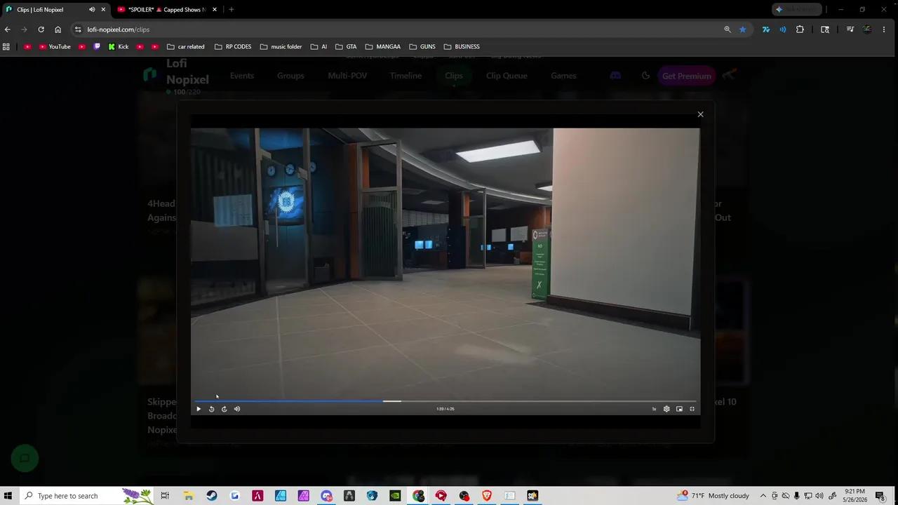 Stream Thumbnail