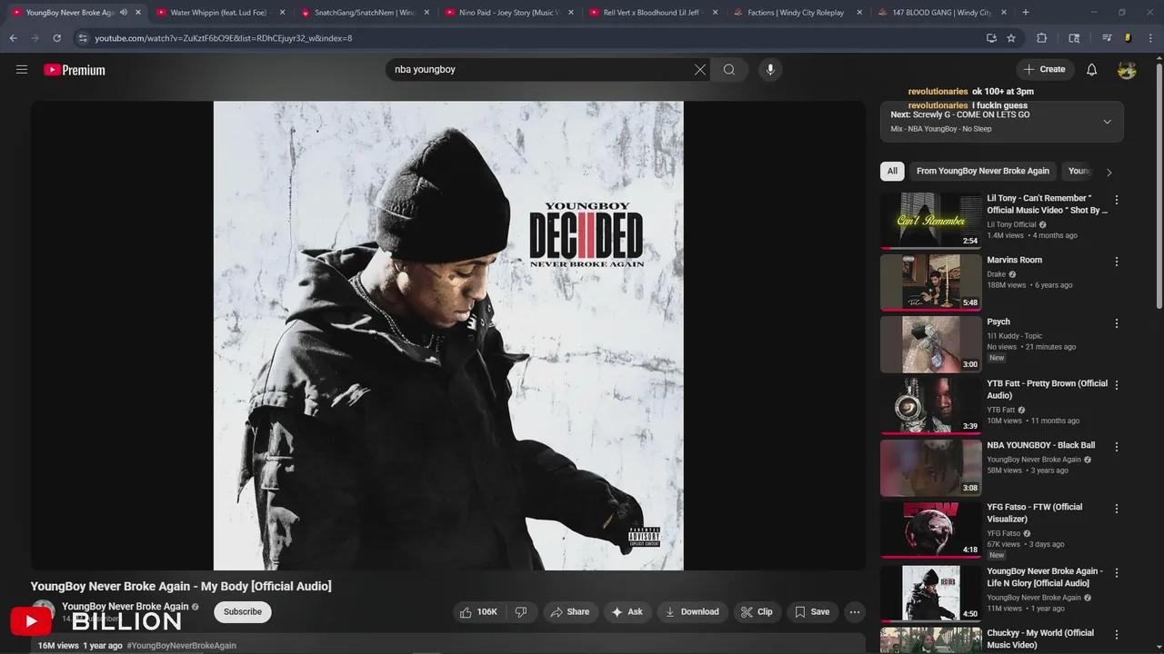 Stream Thumbnail