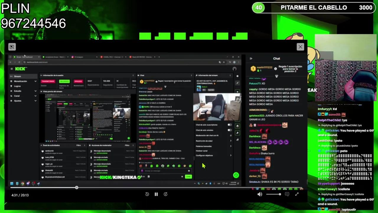 Stream Thumbnail