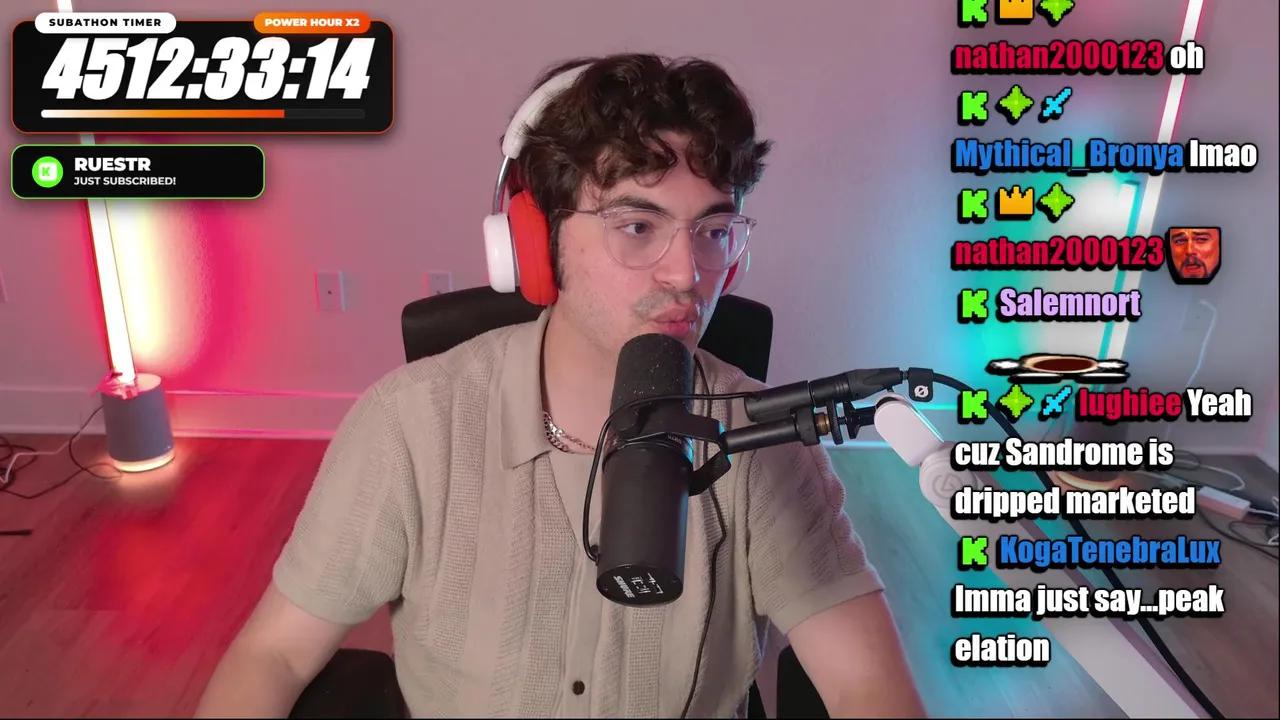 Stream Thumbnail