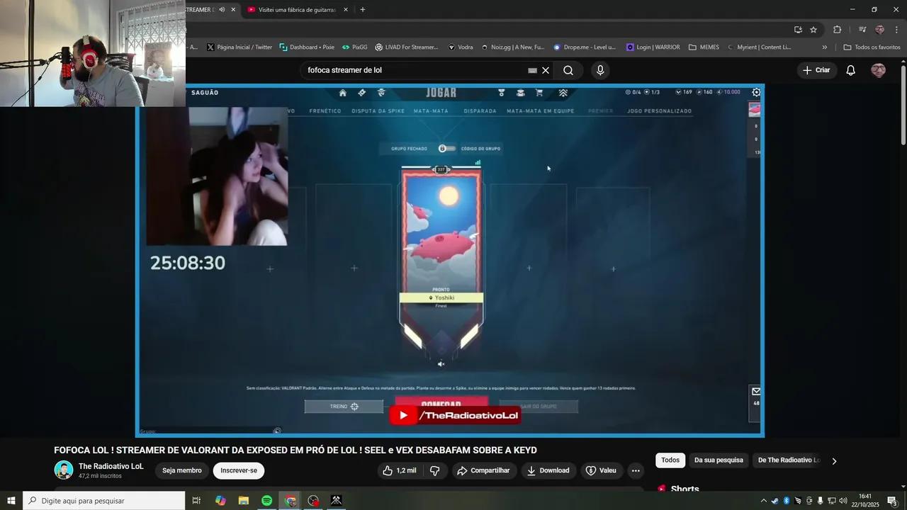 Stream Thumbnail
