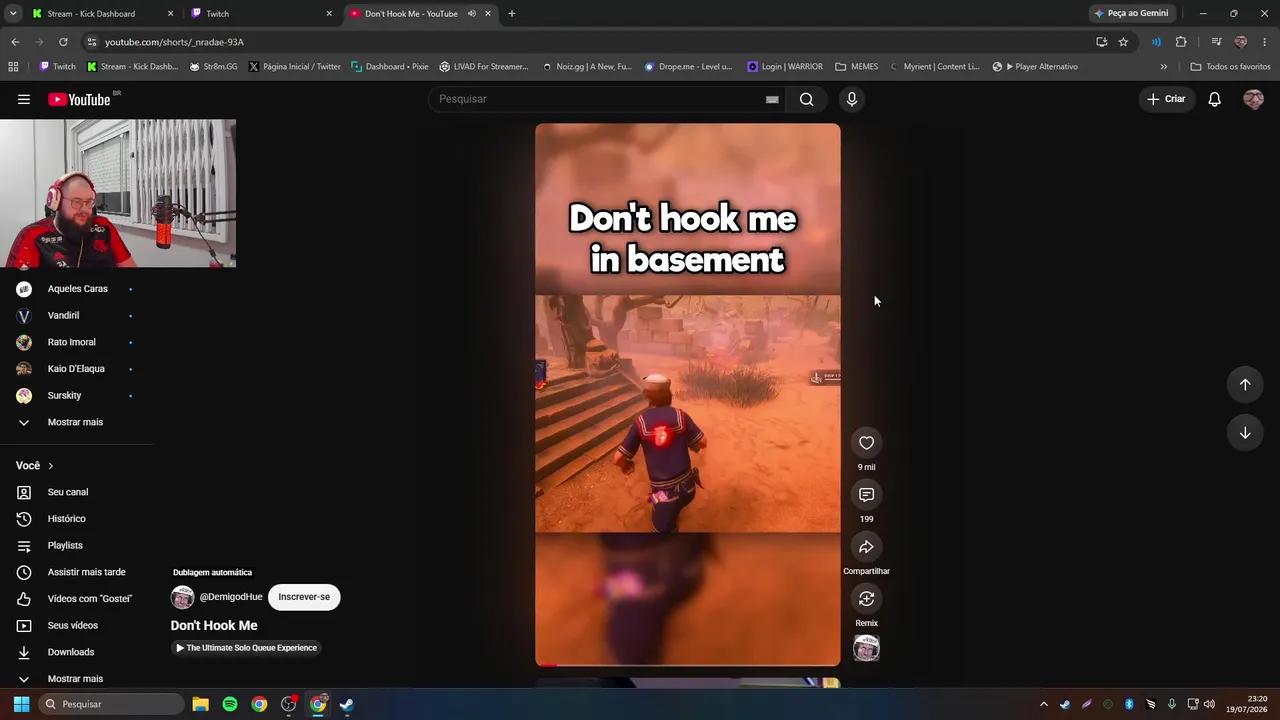 Stream Thumbnail