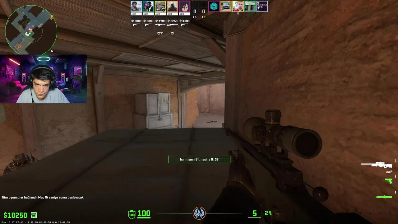 Stream Thumbnail