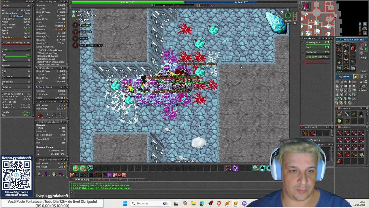 Stream Thumbnail
