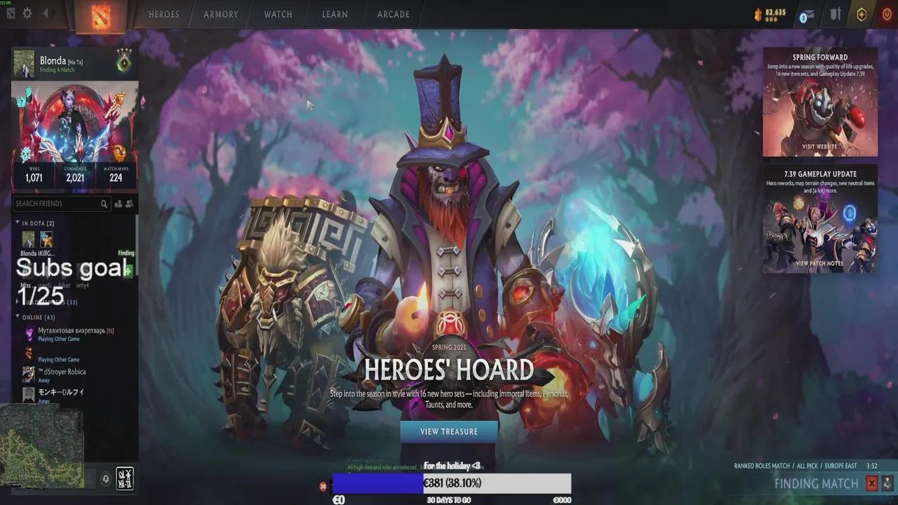 Stream Thumbnail