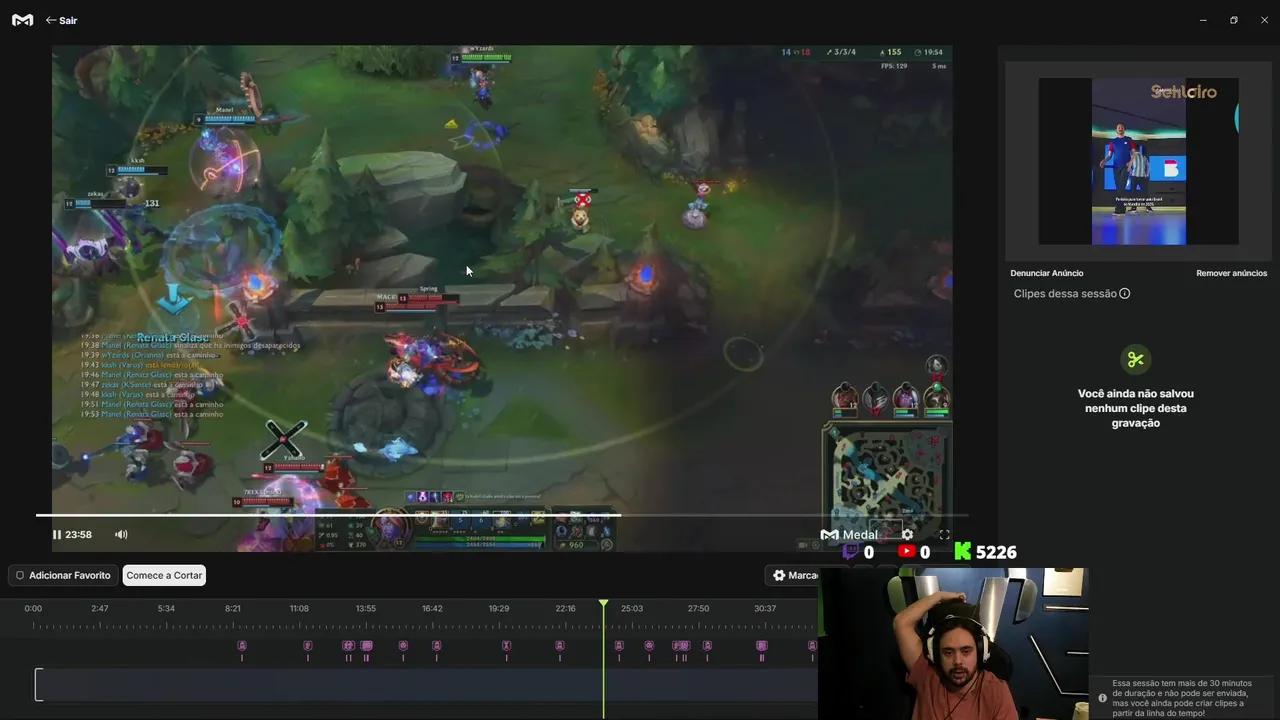 Stream Thumbnail