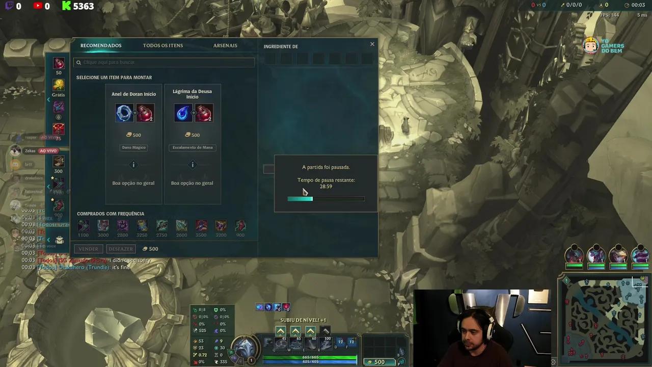 Stream Thumbnail
