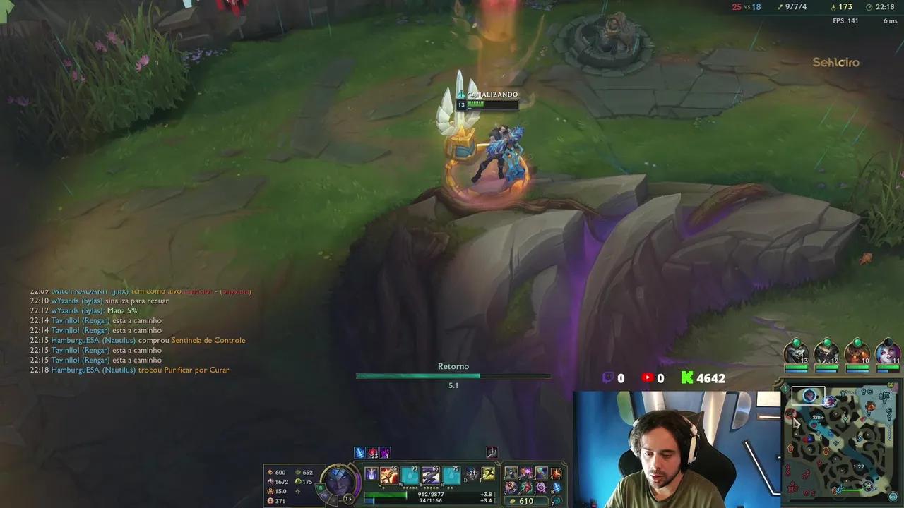 Stream Thumbnail