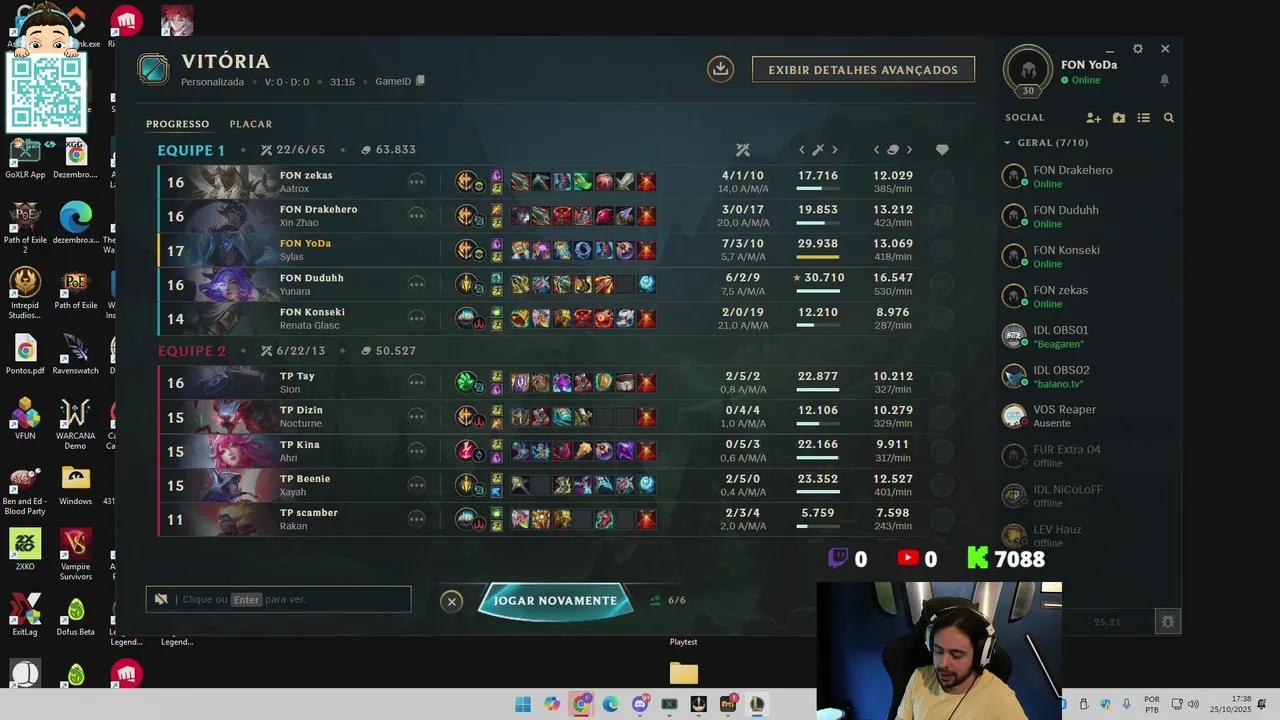 Stream Thumbnail