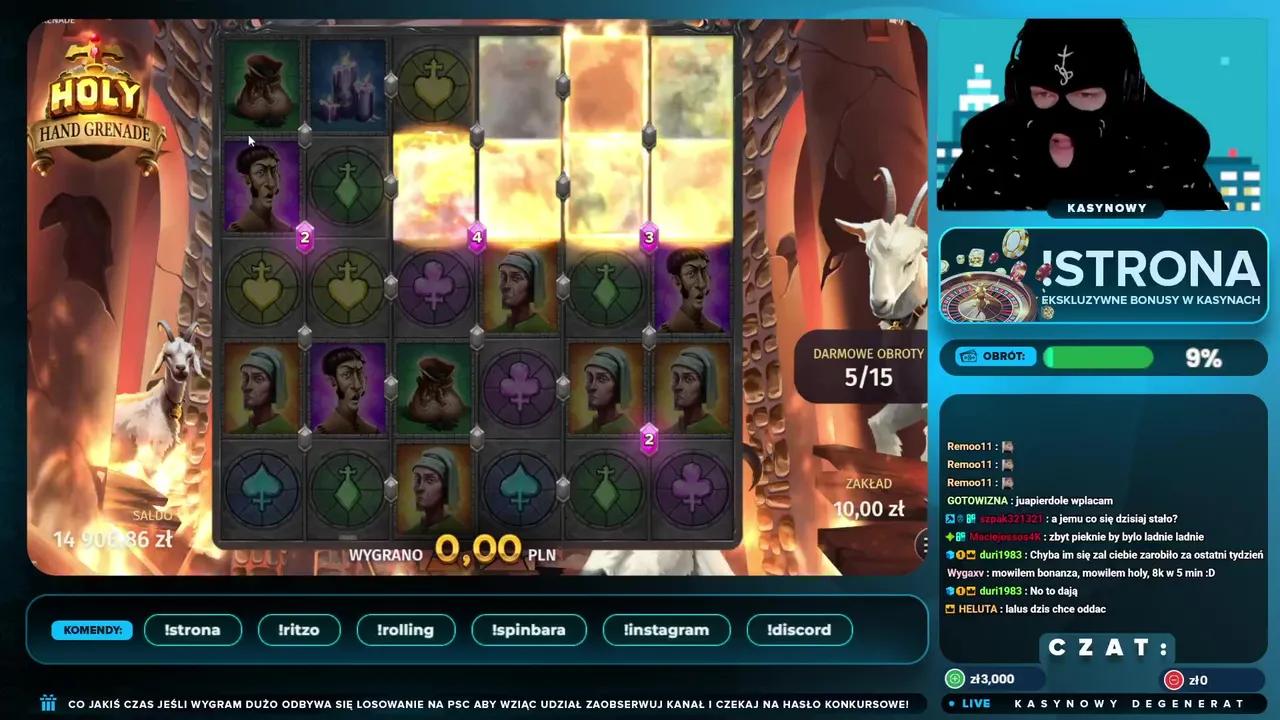 Stream Thumbnail