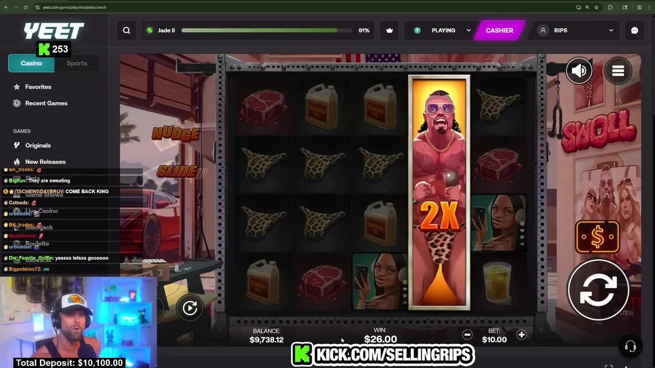 Stream Thumbnail