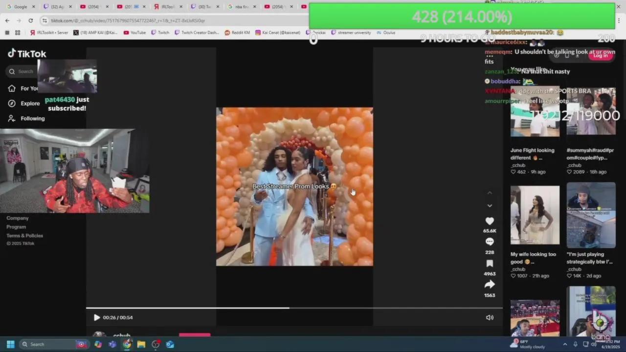 Stream Thumbnail