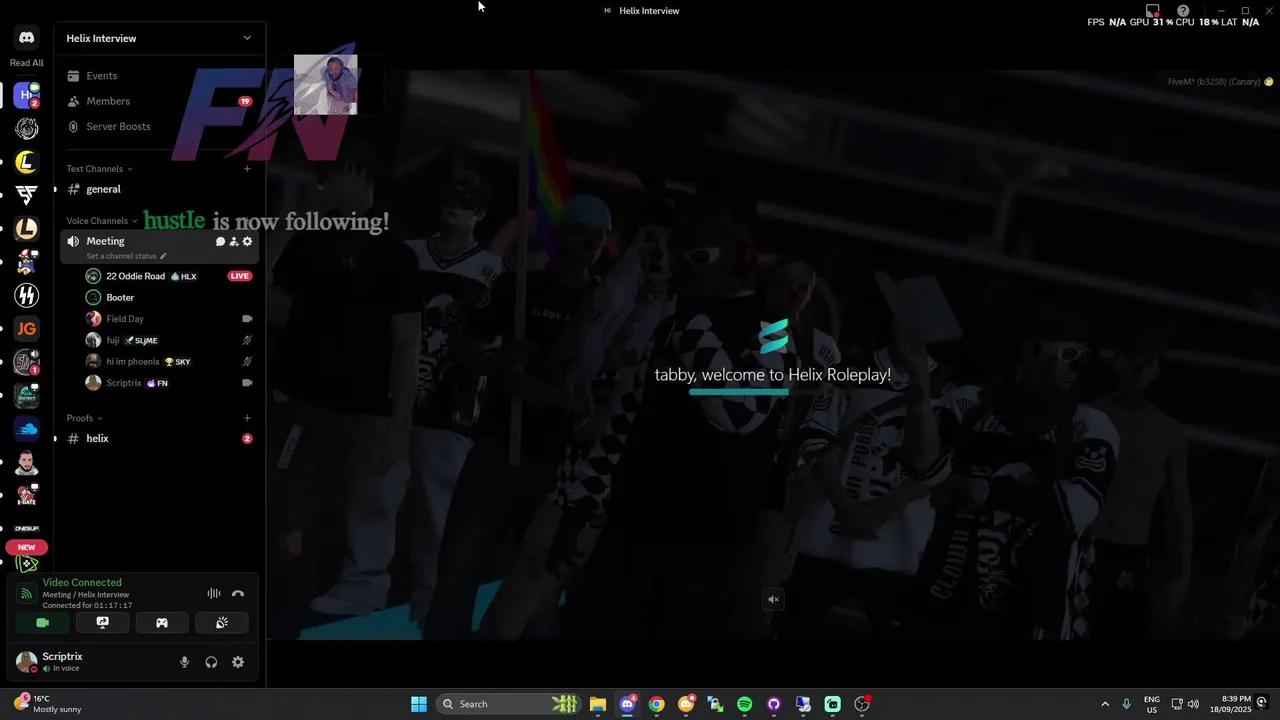 Stream Thumbnail
