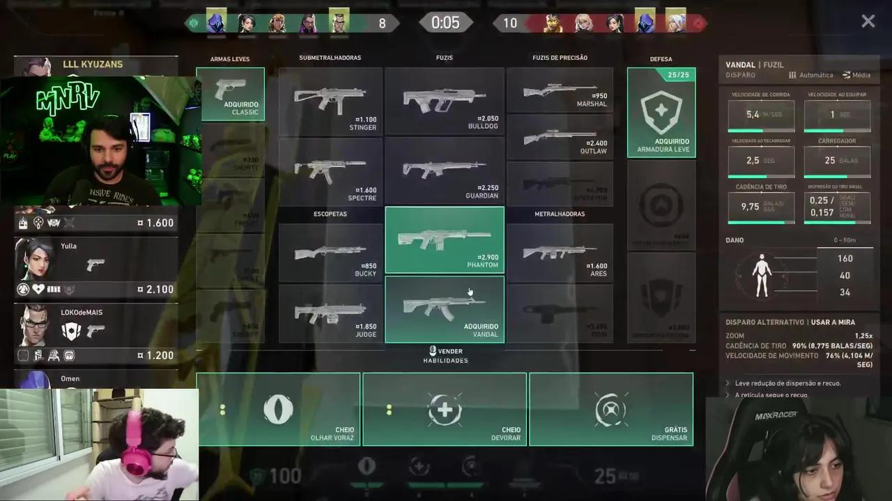 Stream Thumbnail