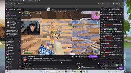 Stream Thumbnail
