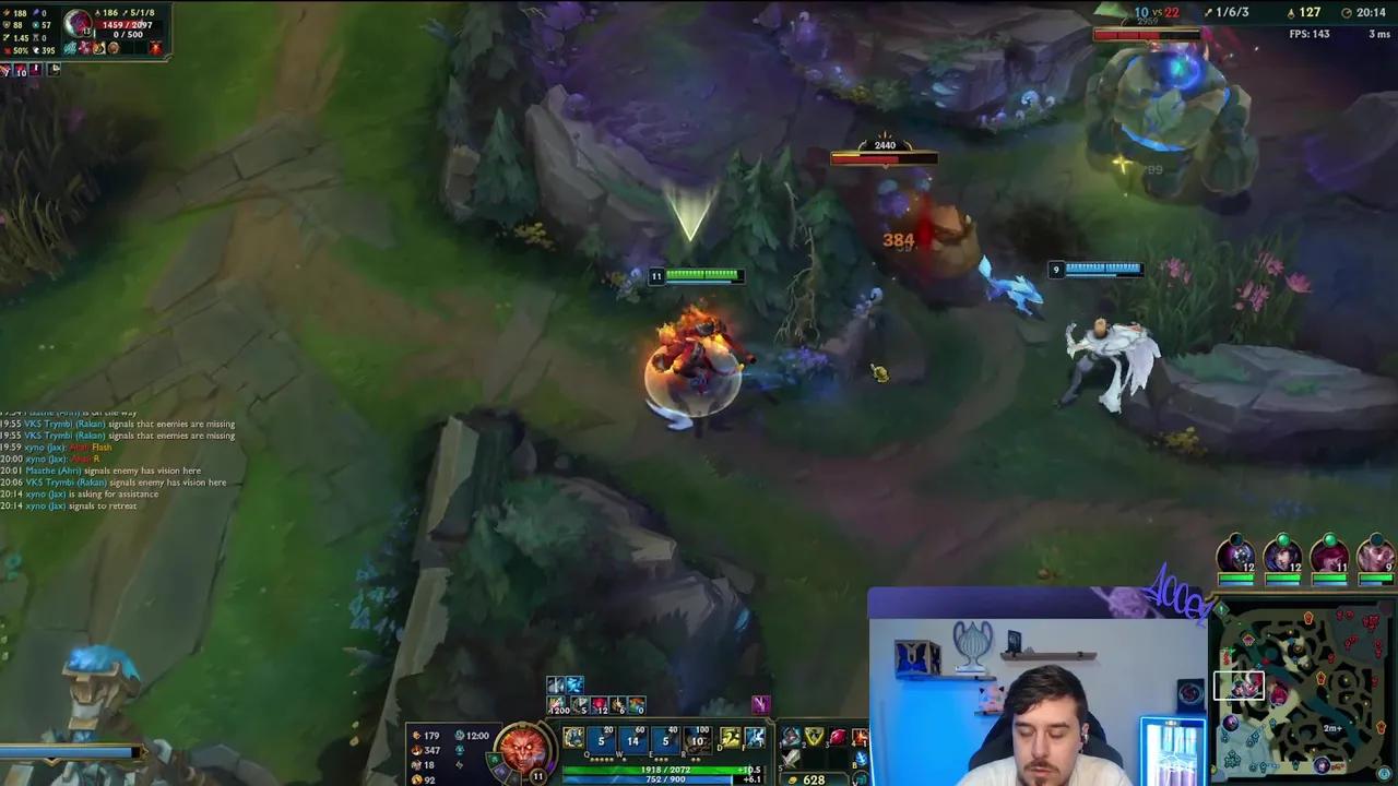 Stream Thumbnail