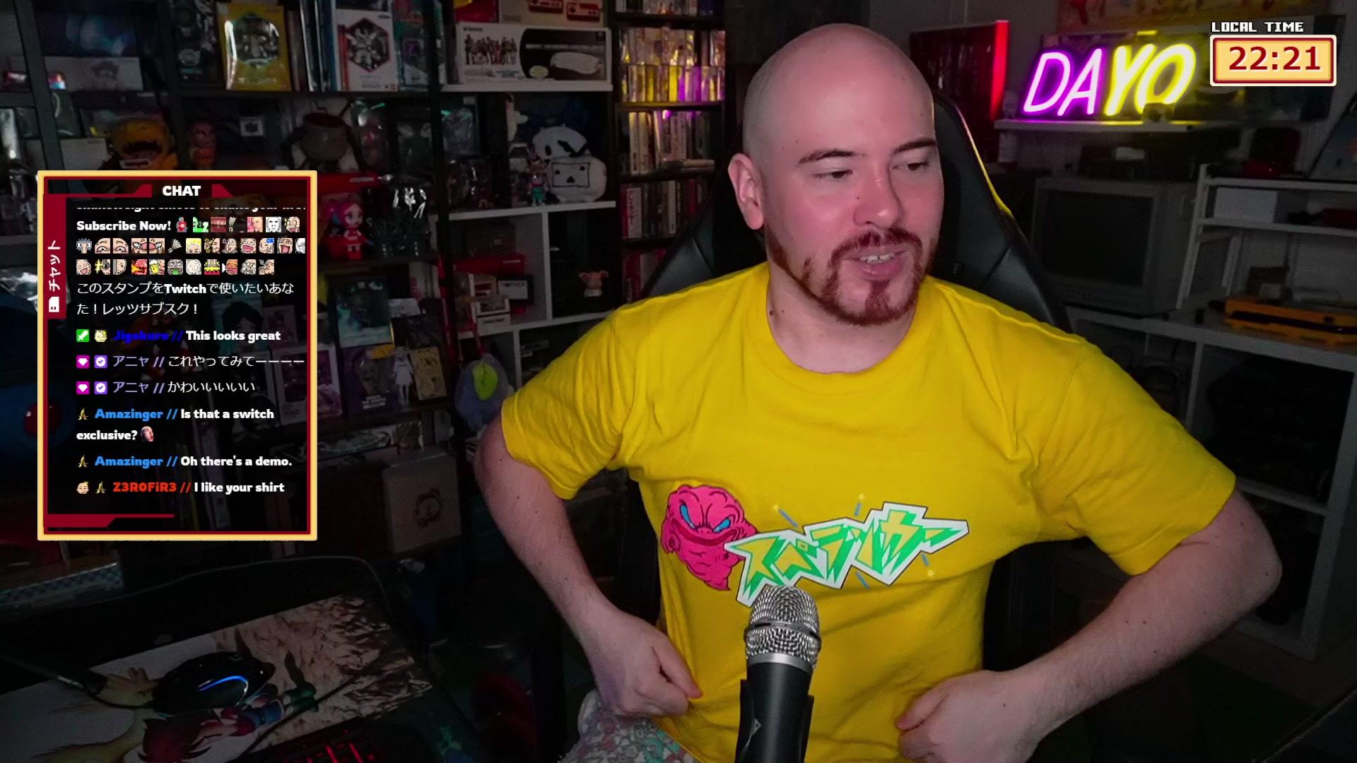 Stream Thumbnail