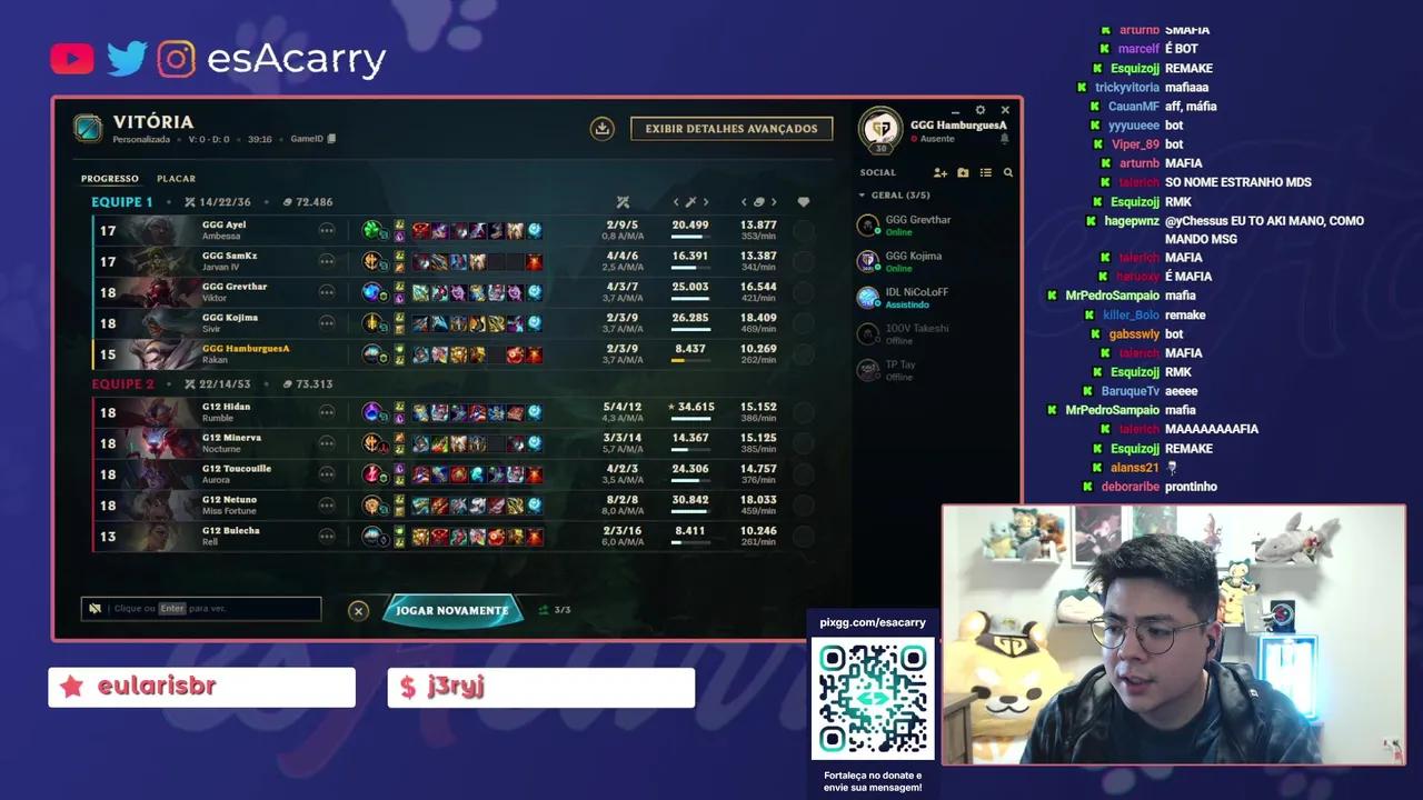 Stream Thumbnail