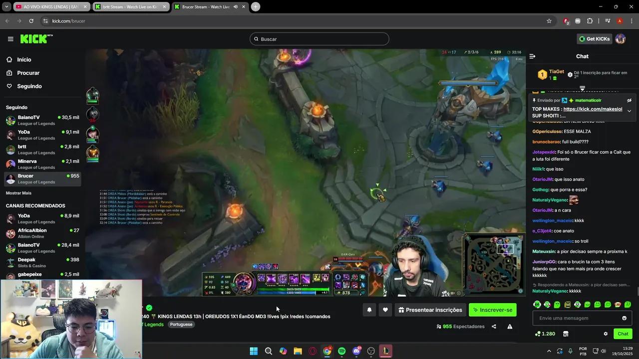 Stream Thumbnail
