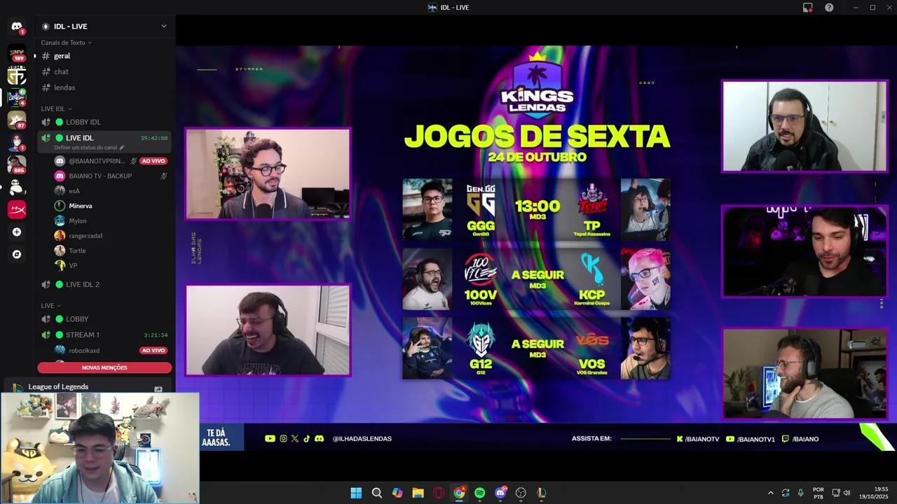 Stream Thumbnail