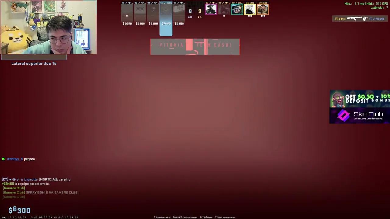 Stream Thumbnail