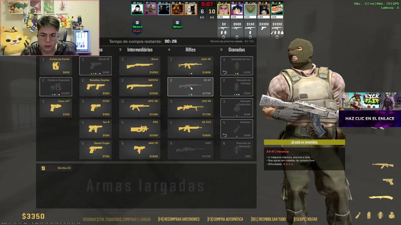 Stream Thumbnail