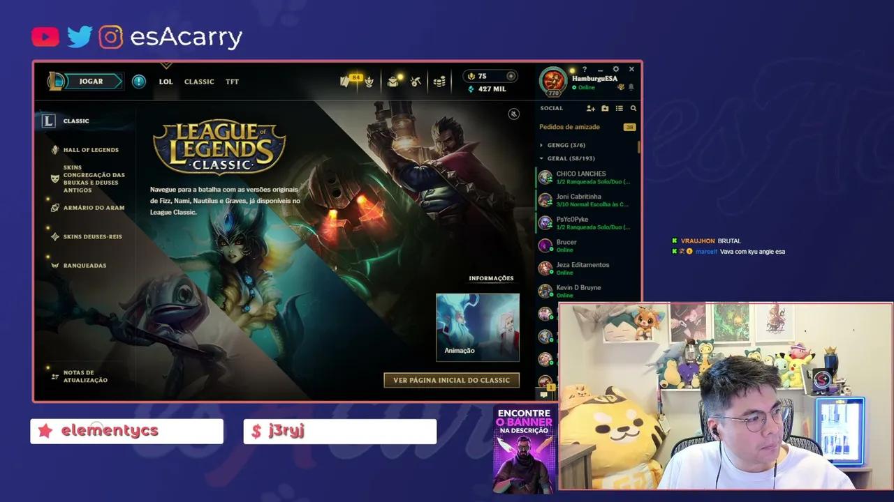 Stream Thumbnail