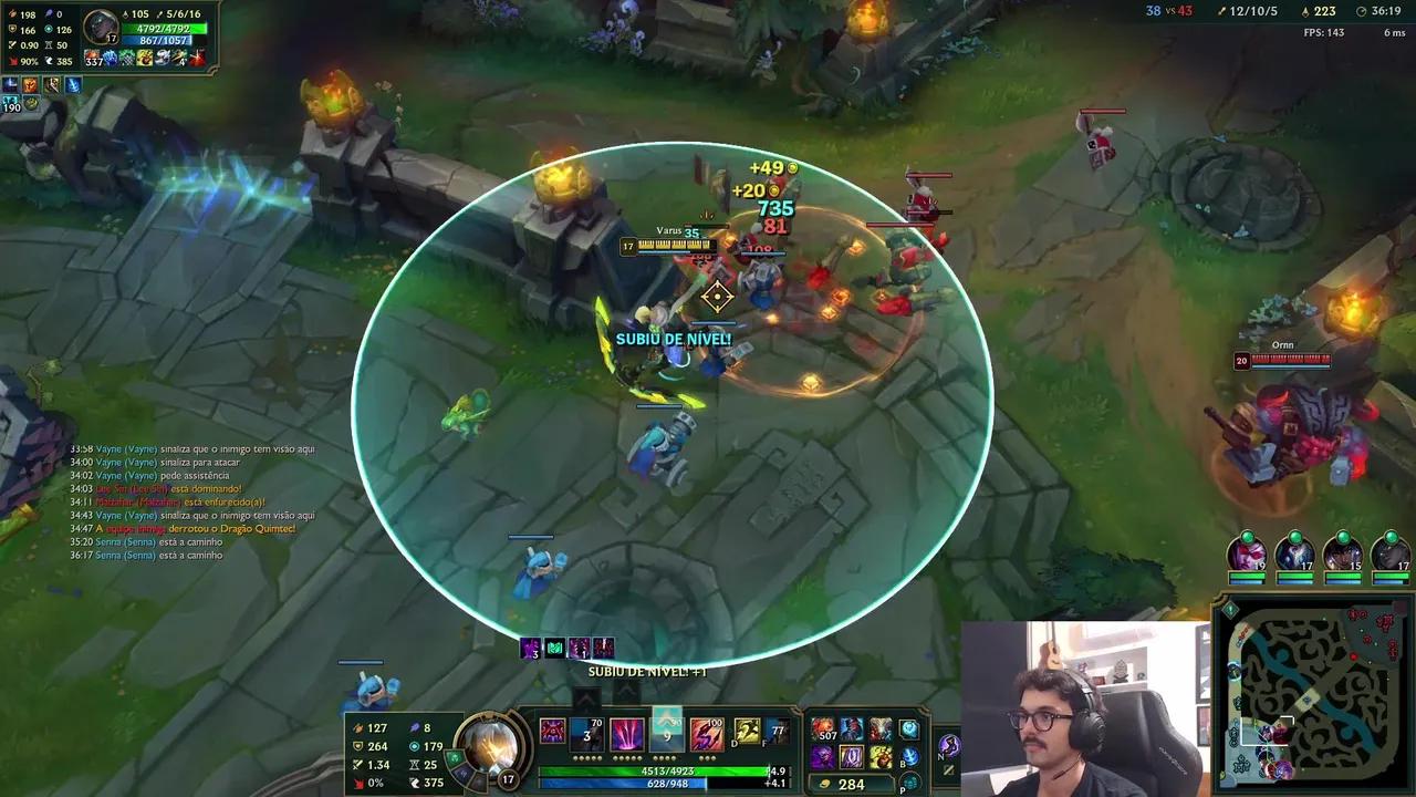 Stream Thumbnail