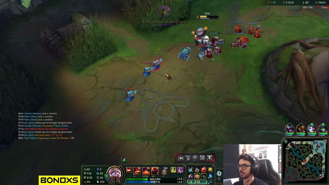 Stream Thumbnail