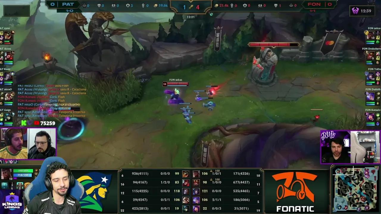 Stream Thumbnail