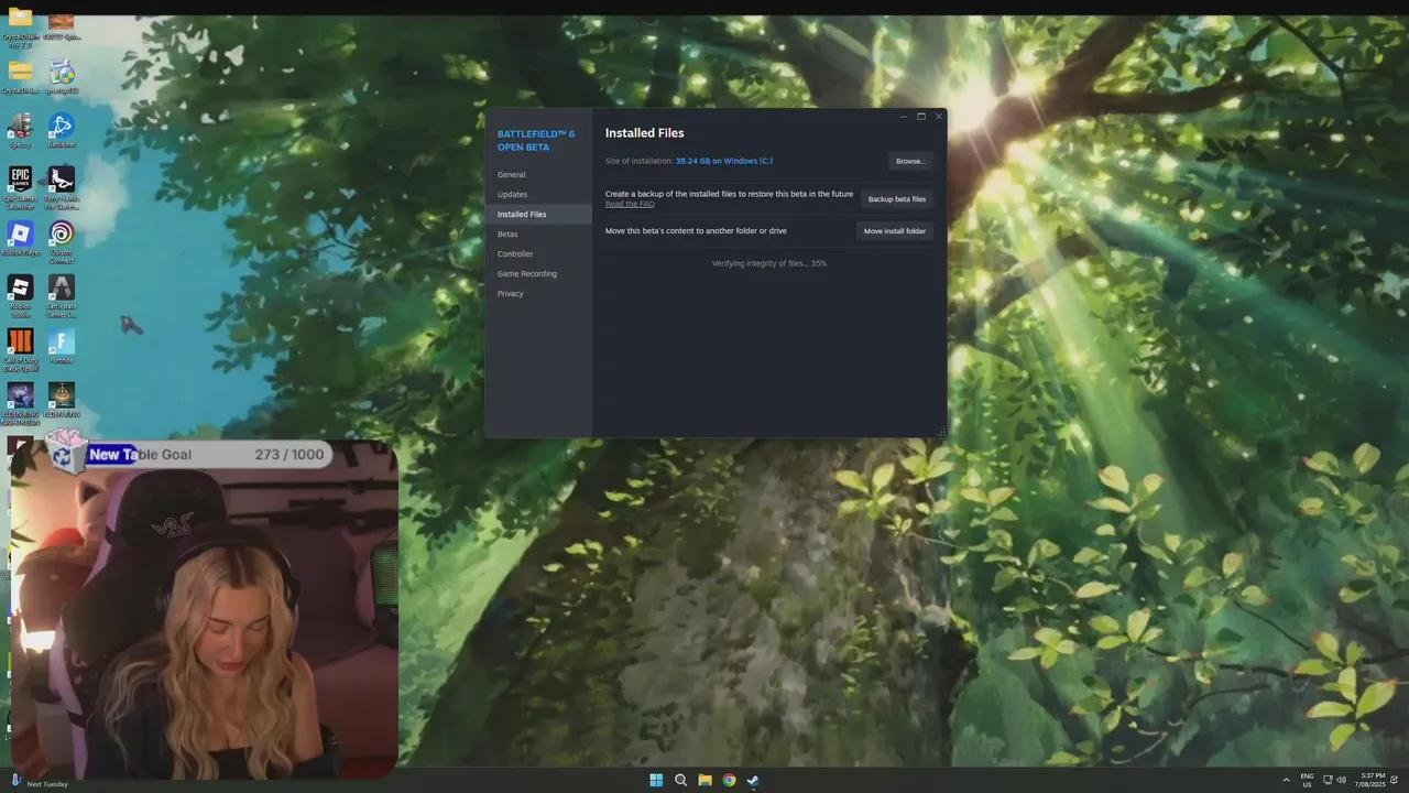 Stream Thumbnail