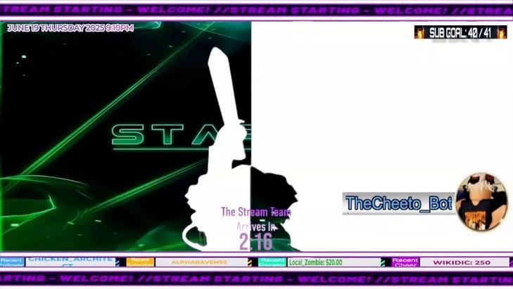 Stream Thumbnail